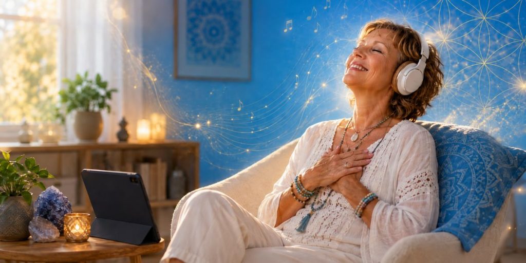 REWIRE for Joy 8-week singing and nervous system wellbeing program