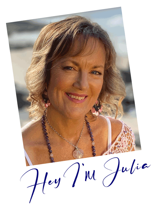 Julia Williamson, founder of Sing to Thrive and Transformational Voice Coach