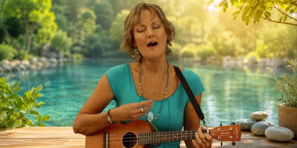 Monday Mantra Meditation live online singing and meditation session