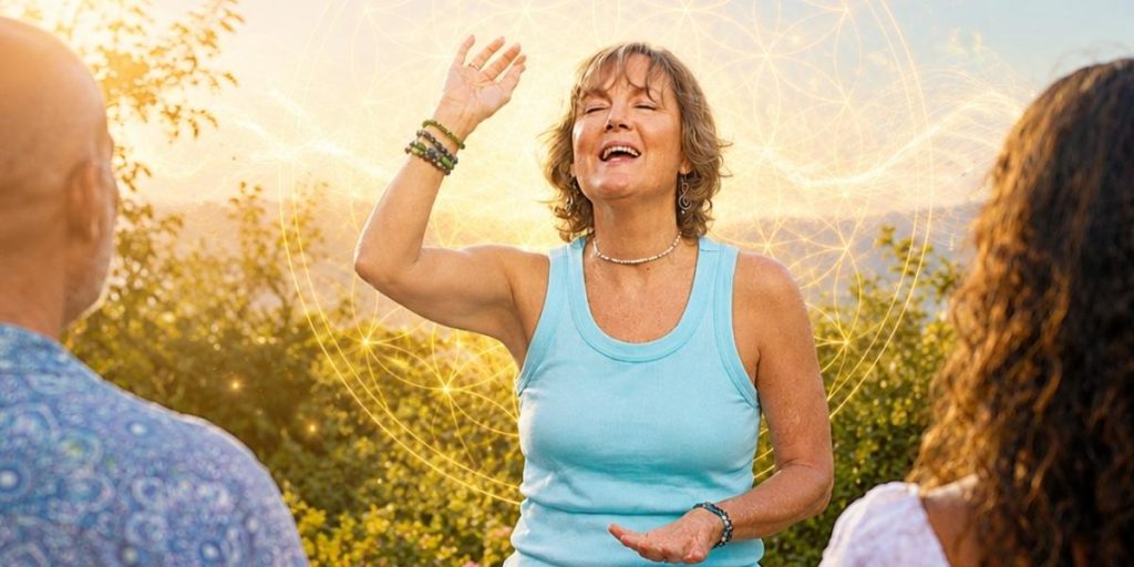 Somatic Vocal Coaching live online singing class with Julia Williamson